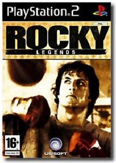 [PS2] Rocky Legends (2004) FULL ENG
