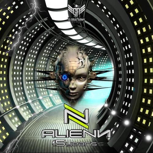 Alienn - 15 Years (2021)