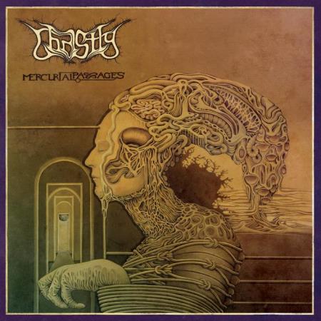 Ghastly - Mercurial Passages (2021) FLAC