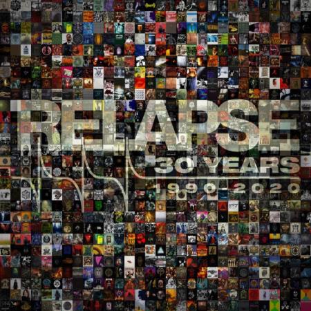 Relapse 30 Year Anniversary Sampler (2021)