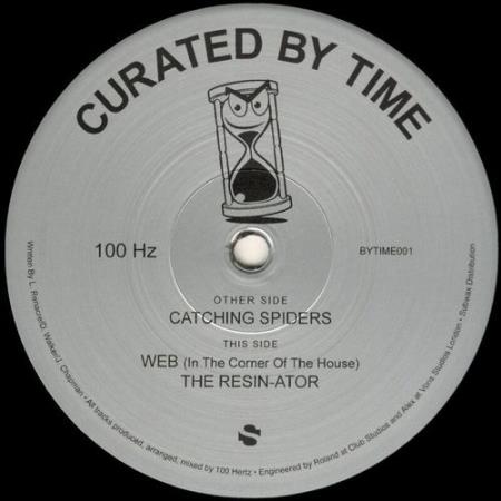 100 Hz - Catching Spiders (2021)