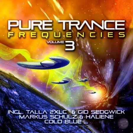 Pure Trance Frequencies 3 (2021)