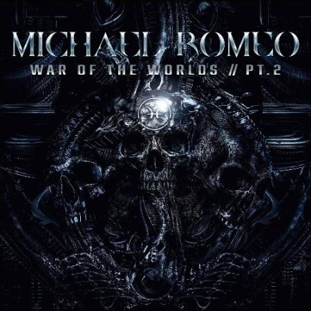 Michael Romeo - War of the Worlds // Pt. 2 (2022)