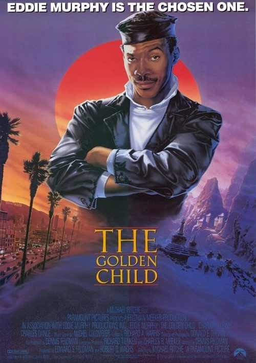 Złote dziecko / The Golden Child (1986) REMASTERED.PL.1080p.BDRip.DD.2.0.x264-OK  | Lektor PL