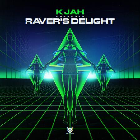 K Jah - Ravers Delight Lp (2021)