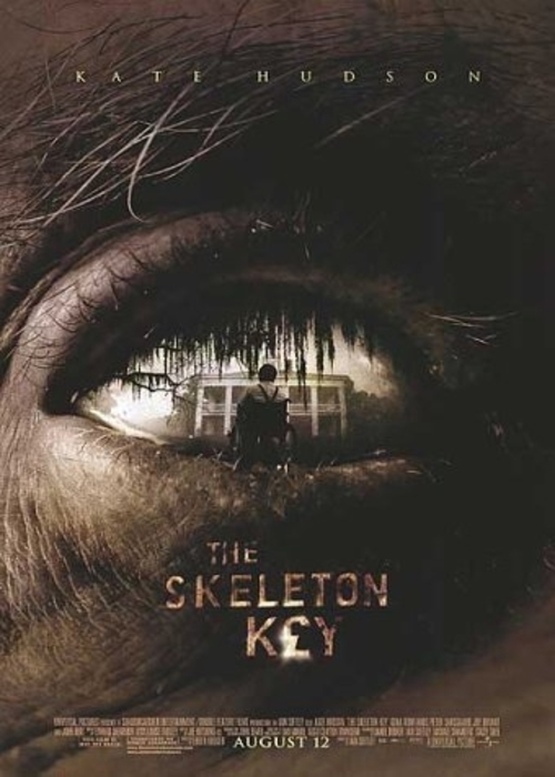 Klucz do koszmaru / The Skeleton Key (2005) PL.1080p.BDRip.DD.5.1.x264-OK | Lektor PL