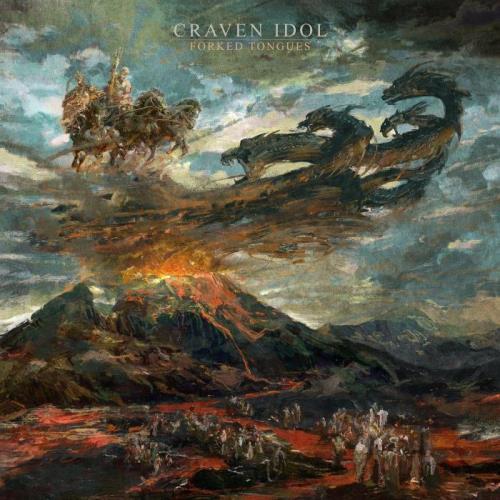 Craven Idol - Forked Tongues (2021)