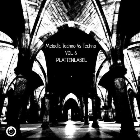 Melodic Techno Vs Techno Vol 6 (2021)