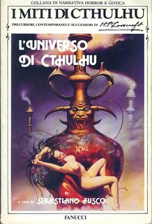 AA.VV. Sebastiano Fusco (a cura di) - L'universo di Cthulhu (1986)