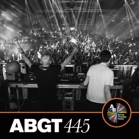 Above & Beyond, Joseph Ray - Group Therapy ABGT 445 (2021-08-06)