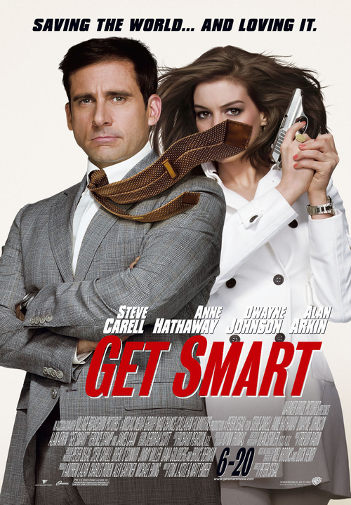 Dorwać Smarta / Get Smart (2008) MULTi.1080p.BluRay.REMUX.VC-1.DD.5.1-OK | Lektor i Napisy PL