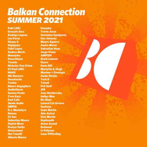 Balkan Connection Summer 2021 (2021) [FLAC]