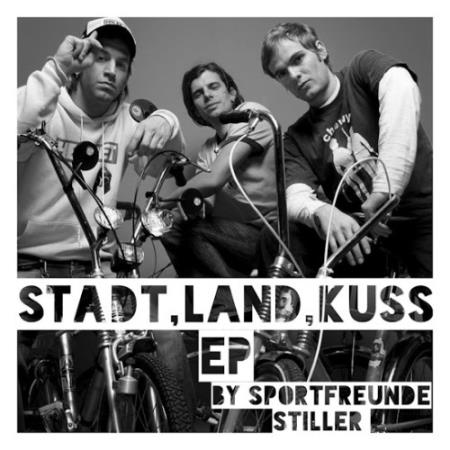 Sportfreunde Stiller - Stadt, Land, Kuss. (2022)