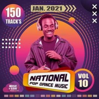 National Pop Dance Music Vol.10 (2021) .mp3 - 320 kbps