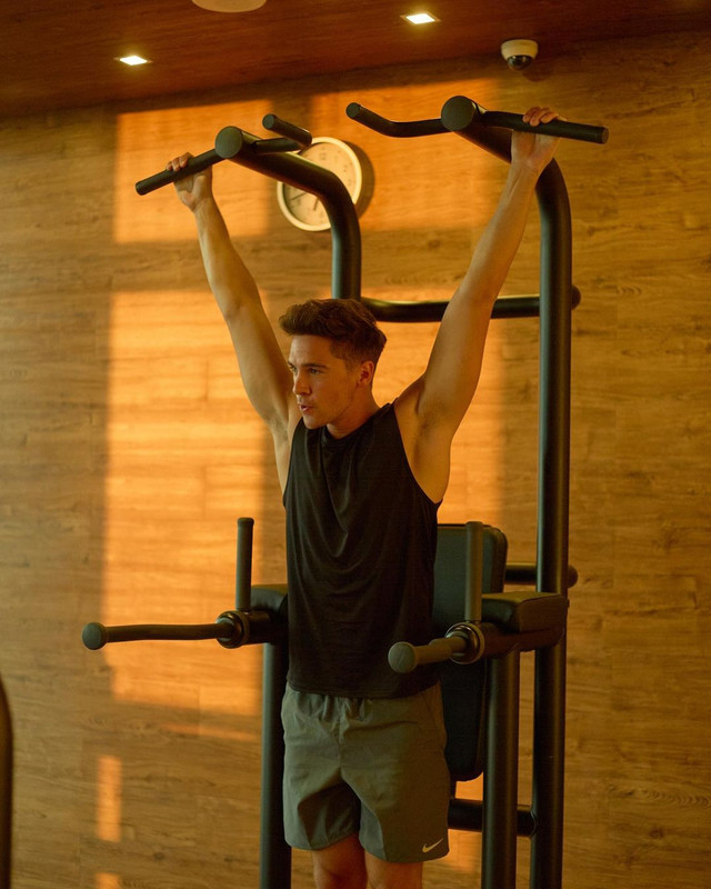 Handsome Kale Anders Youtube English Language Coach LPSG