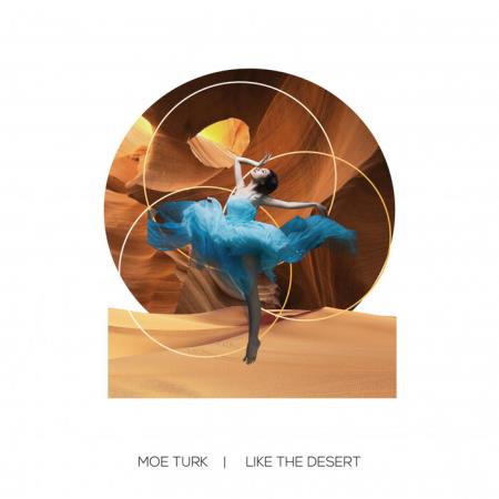 Moe Turk - Like The Desert (2021)