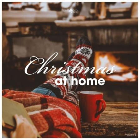 Lovely Mood Music - Christmas at Home (2021)