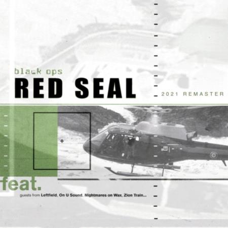 Red Seal - Black Ops (2021 Remaster) (2021)