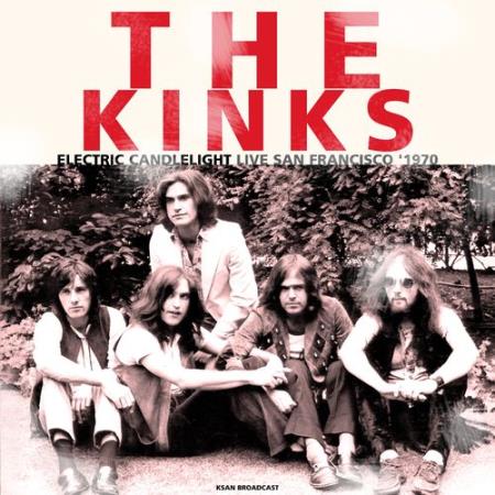 The Kinks - Electric Candlelight (Live 1970) (2021)