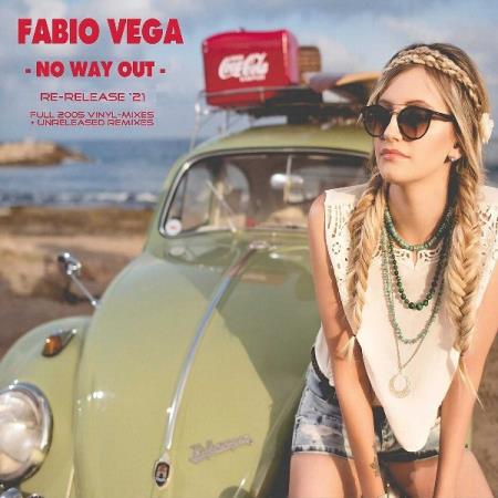 Fabio Vega - No Way Out (2021)