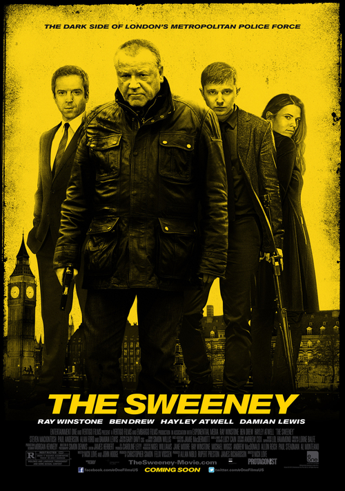 Lotna brygada / The Sweeney (2012) PL.1080p.BDRip.DD.5.1.x264-OK | Lektor PL