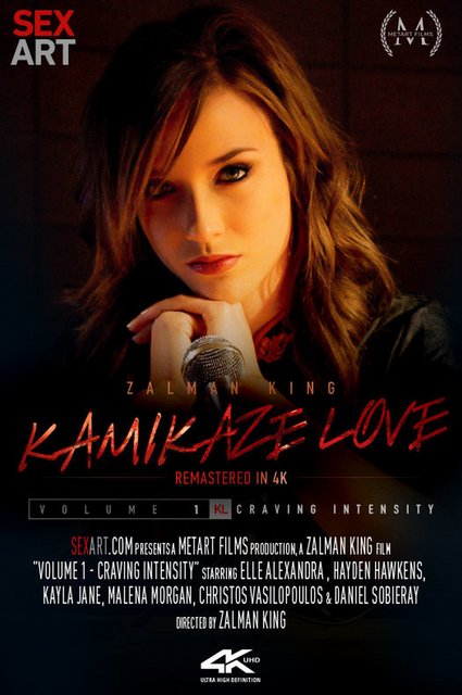 Kamikaze Love Volume 1 - Craving Intensity 2021-09-01