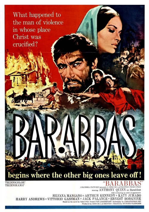 Barabasz / Barabbas (1961) PL.1080p.BDRip.DD.2.0.x264-OK | Lektor PL