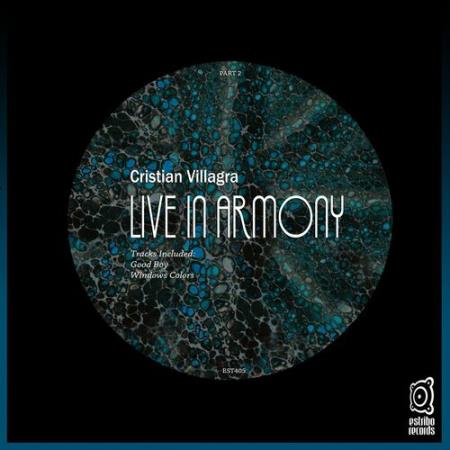 Cristian Villagra - Live in Armony, Pt. 2 (2022)