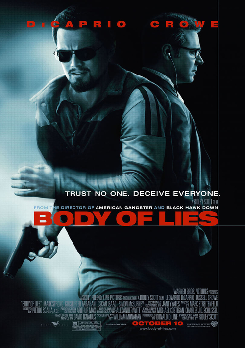 W sieci kłamstw / Body of Lies (2008) PL.1080p.BDRip.DD.5.1.x264-OK | Lektor PL
