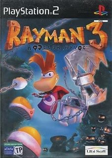 [PS2] Rayman 3: Hoodlum Havoc (2003) FULL ITA - MULTI