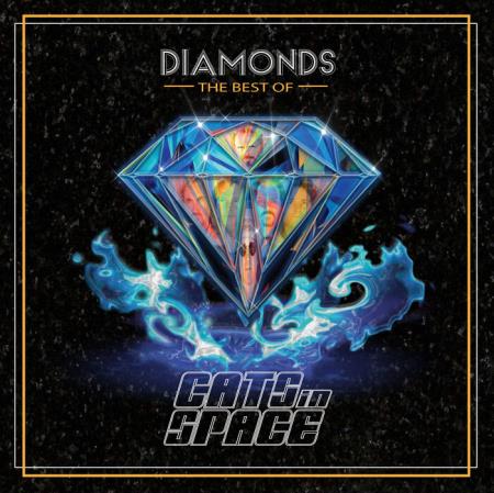 Cats In Space - Diamonds The Best Of Cats In Space (2021)