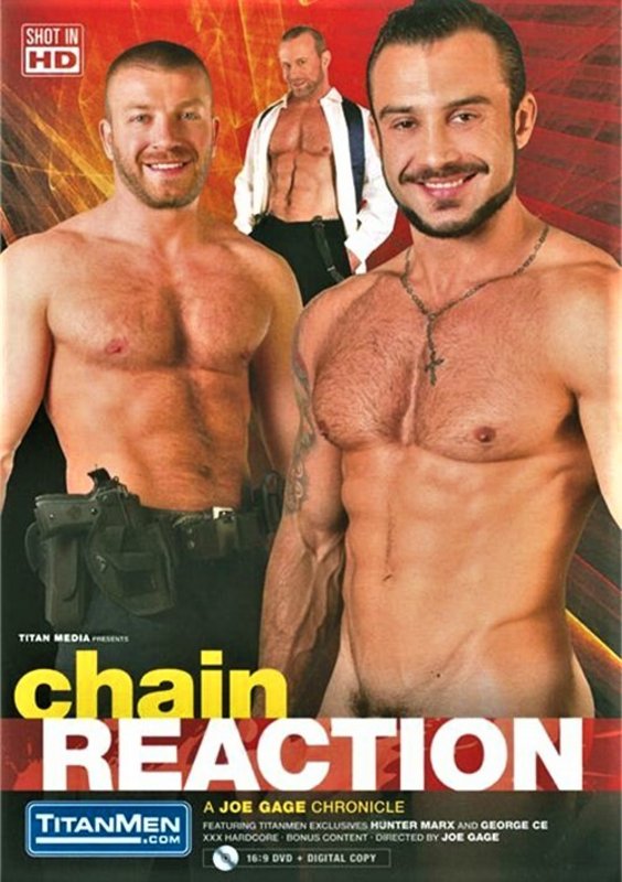 Chain Reaction (Titan Men)