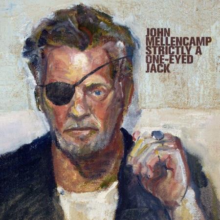 John Mellencamp, Bruce Springsteen - Strictly A One-Eyed Jack (2022)