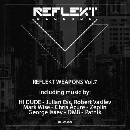 Reflekt Weapons Vol. 7 (2021)