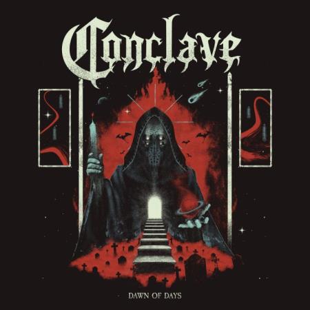 Conclave - Dawn Of Days (2021) FLAC