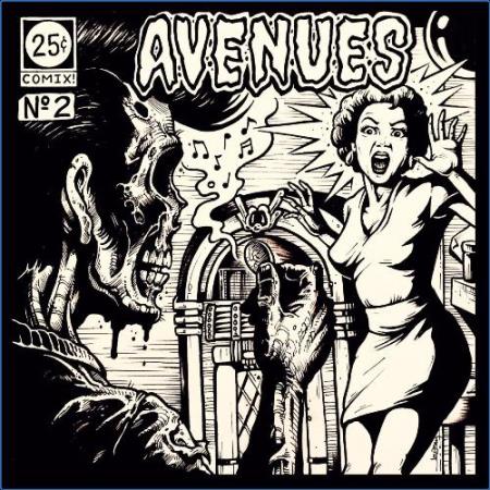 Avenues - We're All Doomed (2021)