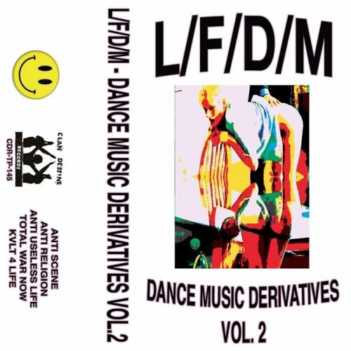 L/F/D/M - Dance Music Derivatives, Vol. 2 (2021)