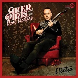 Iker Piris & His Dual Electras - Electra (2020) .Flac