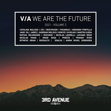 We Are the Future 2021, Vol. 2 (2021)