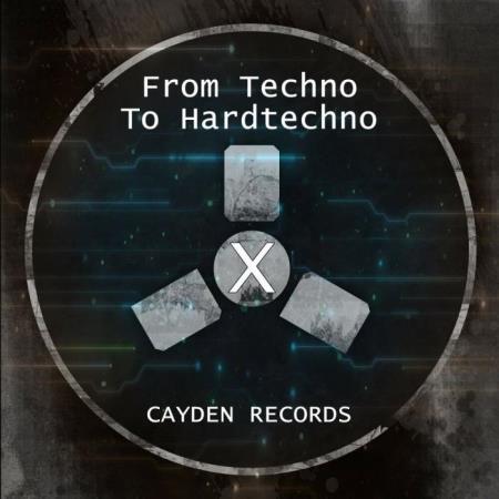 From Techno To Hardtechno X (2021)