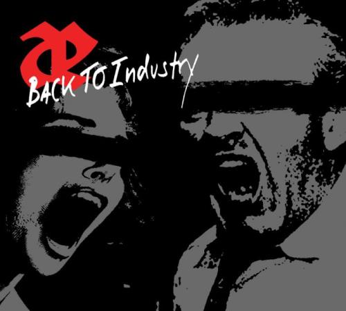 Leaether Strip - Back To Industry (2021)