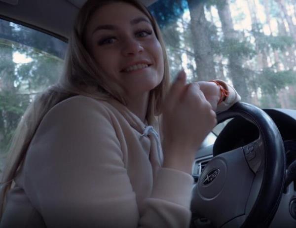 LuxuryMur  - Sex In The Car  (UltraHD/4K)