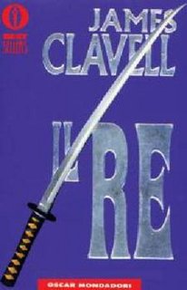 James Clavell - Il re (1983)