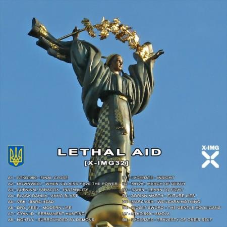 X-IMG - Lethal Aid (2022)