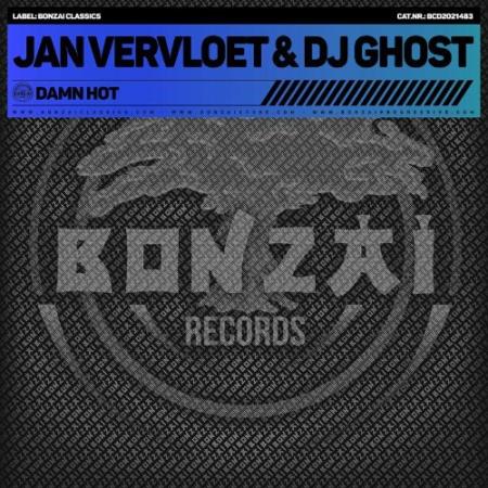 Jan Vervloet & DJ Ghost - Damn Hot (2022)