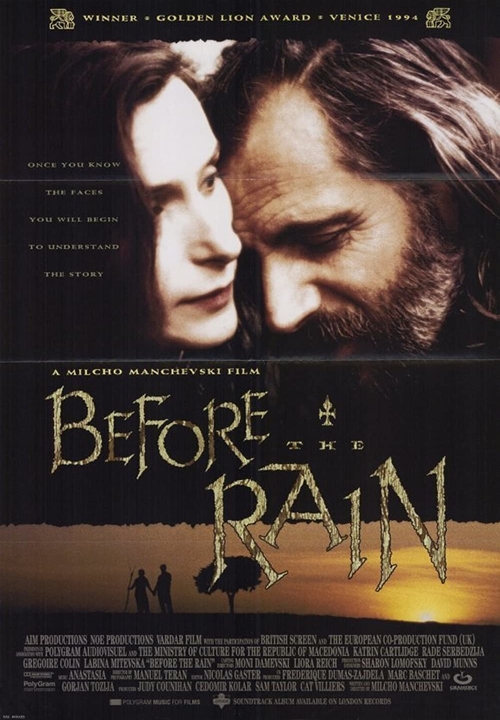 Zanim spadnie deszcz / Before the Rain (1994) MULTi.1080p.BluRay.REMUX.AVC.DTS-HD.MA.5.1-OK | Lektor i Napisy PL