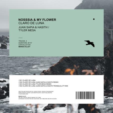 Nosssia & My Flower - Claro De Luna (2021)