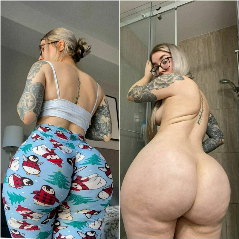 Jen Brett Thicc Nudes - Onlyfans Pussy Photos