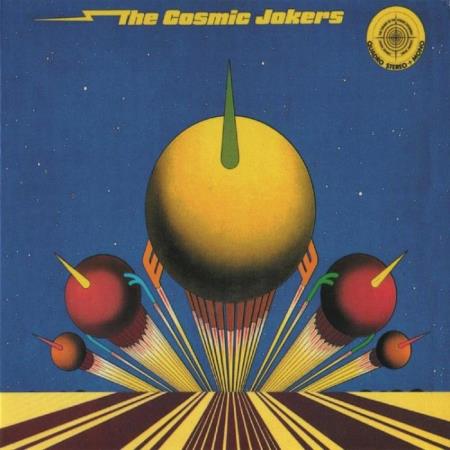 The Cosmic Jokers - Cosmic Jokers (1974) (2021)