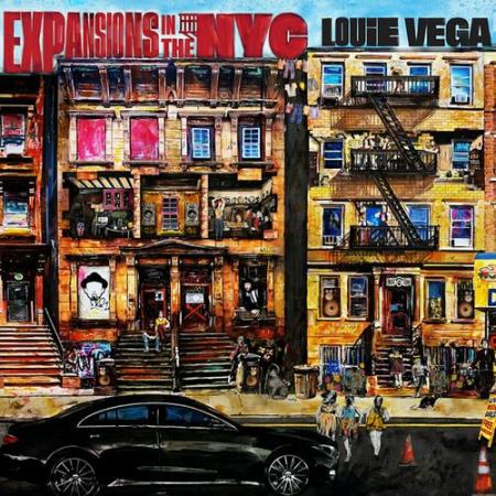 Louie Vega - Expansions In The NYC (2022)